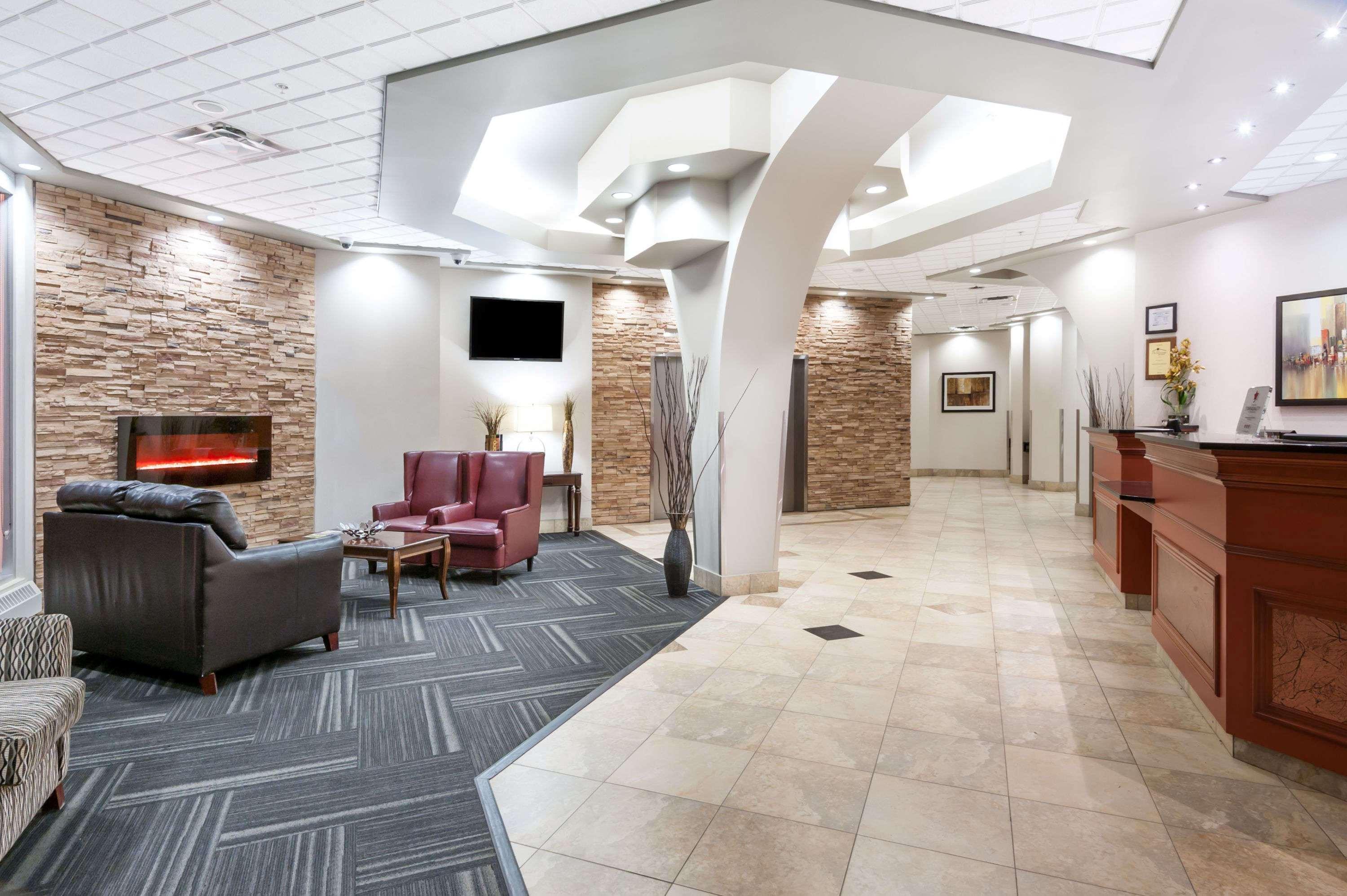 Ramada By Wyndham Edmonton South Hotel Exterior foto